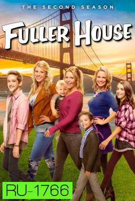 Fuller House  Season 2 ( EP1-13 END )