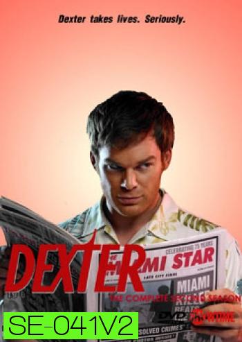 Dexter Season 2