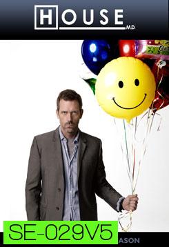 House M.D. Season 5 (2008) 24 ตอน