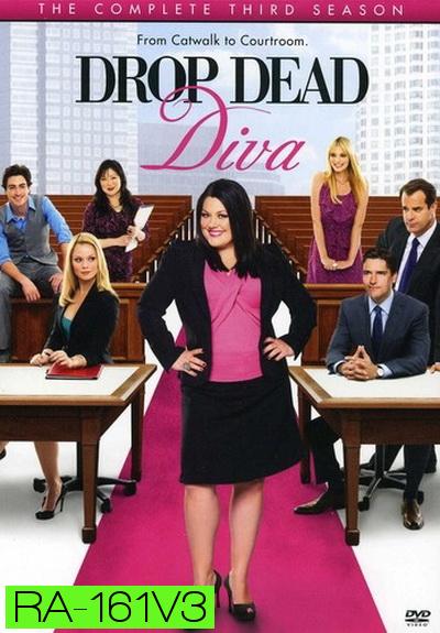 Drop Dead Diva Season 3