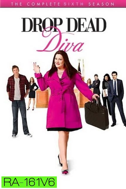 Drop Dead Diva Season 6