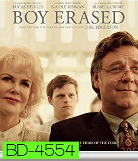 Boy Erased (2018)