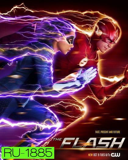 The Flash Season 5 วีรบุรุษเหนือแสง ปี 5 ( 22 ตอนจบ )