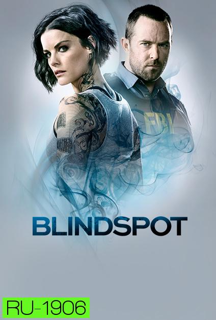 Blindspot Season 4 สาวรอยสัก กับดักมรณะ ปี 4 ( 22 ตอนจบ )