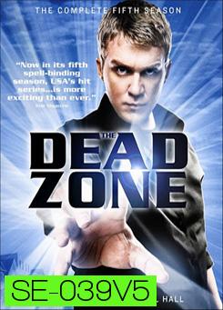 The Dead Zone Season 5 คนเหนือมนุษย์ ปี 5