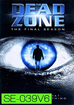 The Dead Zone Season 6 คนเหนือลิขิต ปี 6