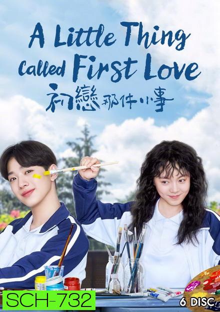 A Little Thing Called First Love (2019)  สิ่งเล็กเล็กที่เรียกว่ารัก