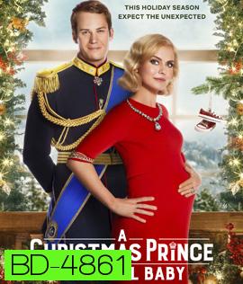 A Christmas Prince: The Royal Baby (2019)