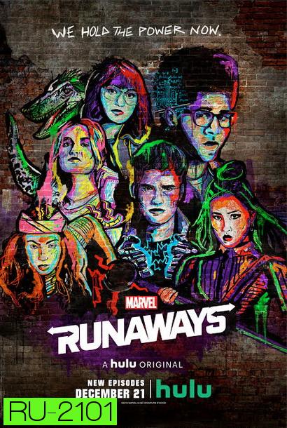 Marvel s Runaways Season 2 ( Ep.1-13 จบ )