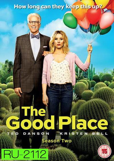 The Good Place Season 2 ( 12 ตอนจบ )