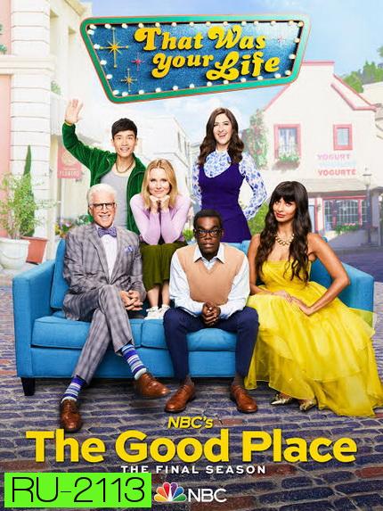 The Good Place Season 4 ( 9 ตอนจบ )