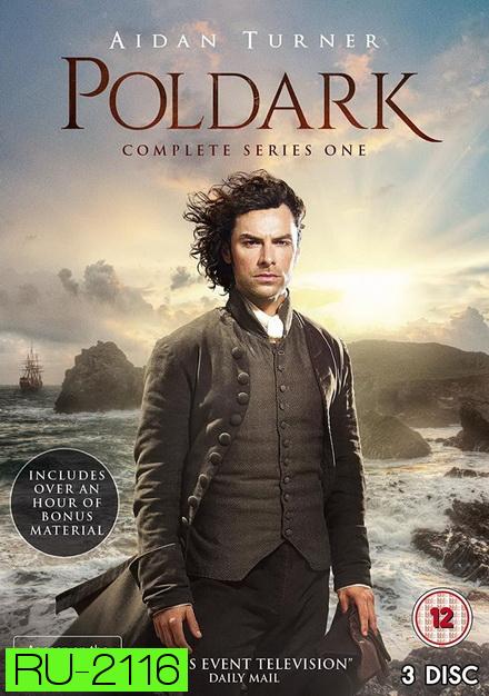 Poldark สิ้นสมรภูมิรบ ผจญสมรภูมิรัก ปี 1 ( Ep.1-8 จบ )