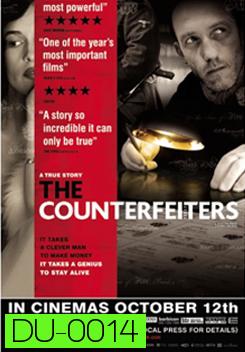 THE COUNTERFEITERS สกัดแผนลวงโลก