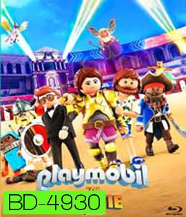 Playmobil: The Movie (2019)