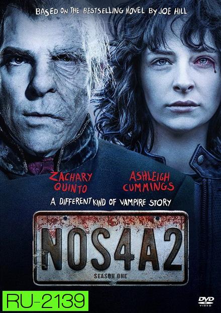 Nos4a2 Season 1 ( 10 ตอนจบ )