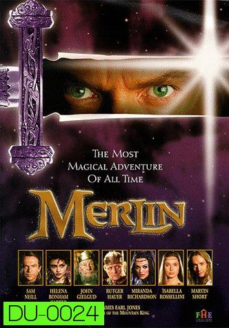 Merlin เมอร์ลิน พลิกตำนานพ่อมดอภินิหาร