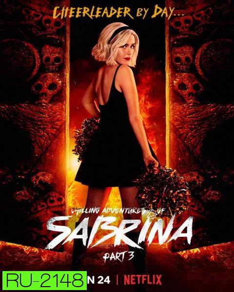 Chilling Adventures of Sabrina Season 3 ซาบริน่า สาวน้อยต้องสาป ปี 3