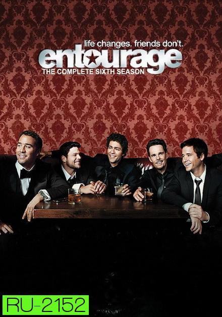 Entourage Season 6 ( 12 ตอนจบ )