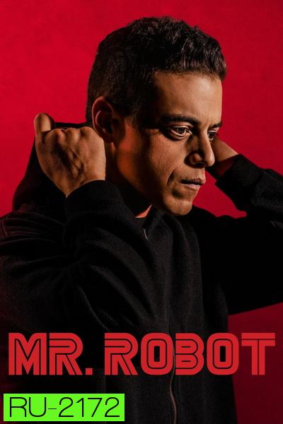 Mr.Robot Season 4 Final Season ( Ep.1-13 จบบริบูรณ์ )