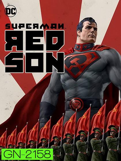 Superman: Red Son (2020)