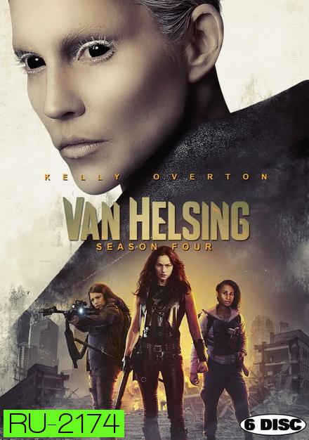 VAN HELSING SEASON 4 ( EP.1-EP.13 จบ)