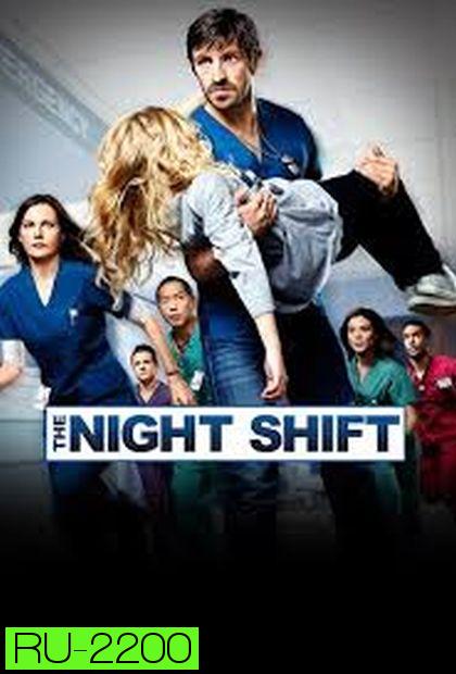 The Night Shift Season 2 ทีมแพทย์สยบคืนวิกฤติ ปี 2 ( 14 ตอนจบ )