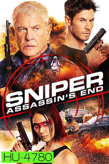 Sniper Assassin s End (2020)