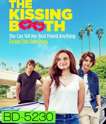 The Kissing Booth (2018)