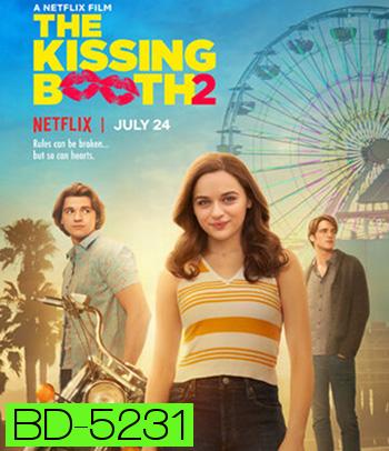 The Kissing Booth 2 (2020)