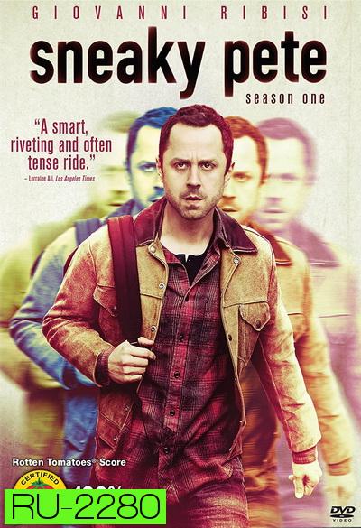 Sneaky Pete  Season 1 ( 10 ตอนจบ )