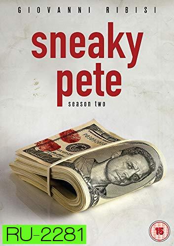 Sneaky Pete Season 2 ( 10 ตอนจบ )