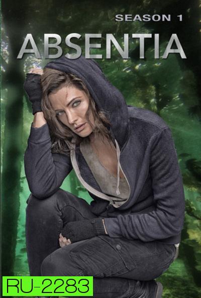 Absentia  Season 1 ปริศนาล่าสาบสูญ  ( 10 ตอนจบ )