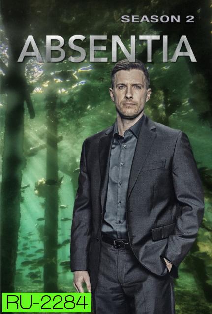 Absentia  Season 2  ปริศนาล่าสาบสูญ ( 10 ตอนจบ )