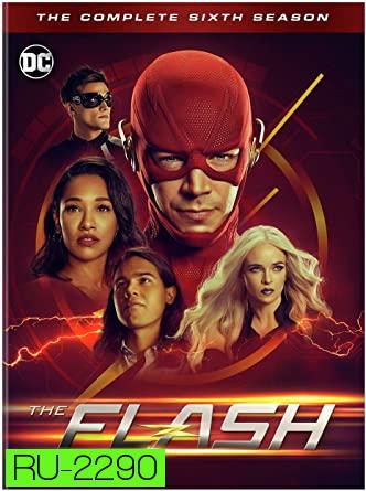 The Flash Season 6 วีรบุรุษเหนือแสง ปี 6 ( 19 ตอนจบ )