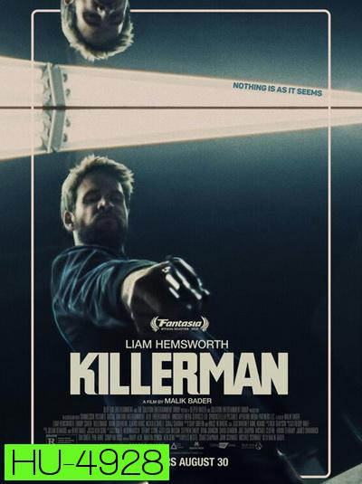 Killerman (2019) คิลเลอร์แมน คนเดือดล่า