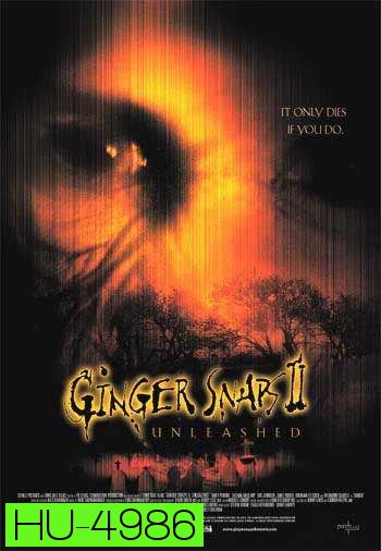 Ginger Snaps 2 Unleashed (2004) หอนคืนร่าง 2