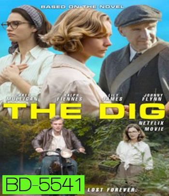 The Dig (2021) กู้ซาก