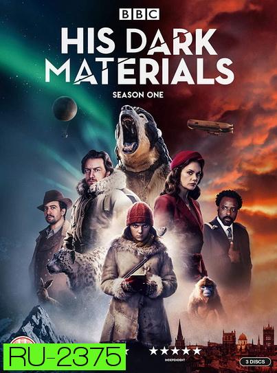 His Dark Materials Season 1 ธุลีปริศนา ซีซั่น 1  ( 8 ตอนจบ )