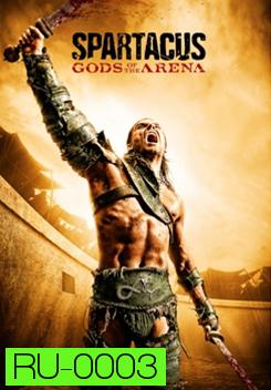 Spartacus Gods of the Arena Season 2(2011) สปาตาคัส ปฐมบทแห่งขุนศึก