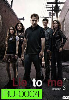 Lie to me Season 3