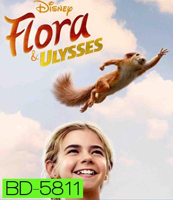 Flora & Ulysses (2021)