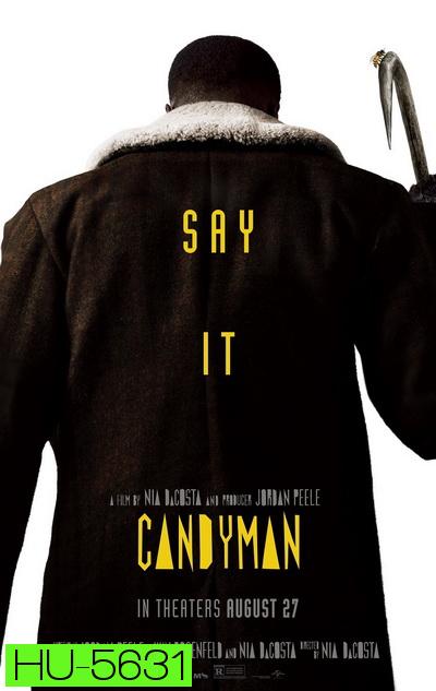 Candyman (2021) ไอ้มือตะขอ