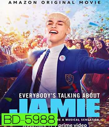 Everybody's Talking About Jamie (2021)