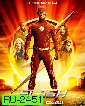 The Flash Season 7 วีรบุรุษเหนือแสง ปี 7 ( 18 ตอนจบ )