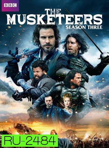 The Musketeers Season 3