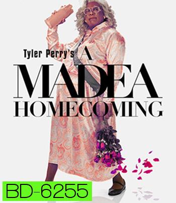 A Madea Homecoming (2022) มาเดีย โฮมคัมมิง