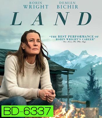 Land (2021) แดนก้าวผ่าน