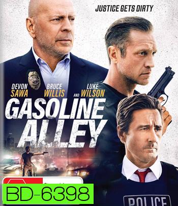 Gasoline Alley (2022)