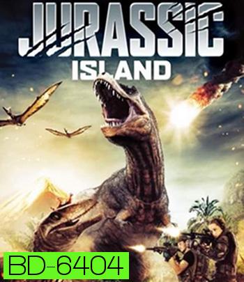 Jurassic Island (2022)