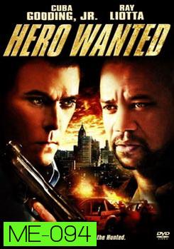 HERO WANTED หมายหัวล่า ฮีโร่แค้นระห่ำ 